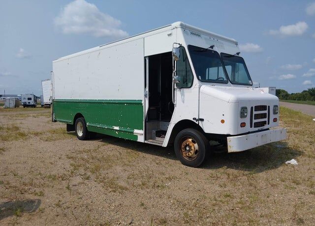 2014 FORD Commercial Chassis