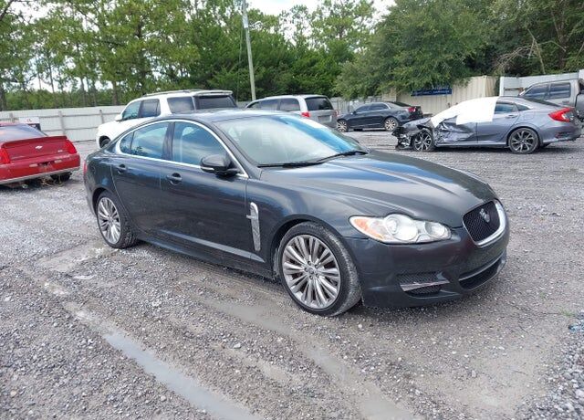 2011 JAGUAR XF