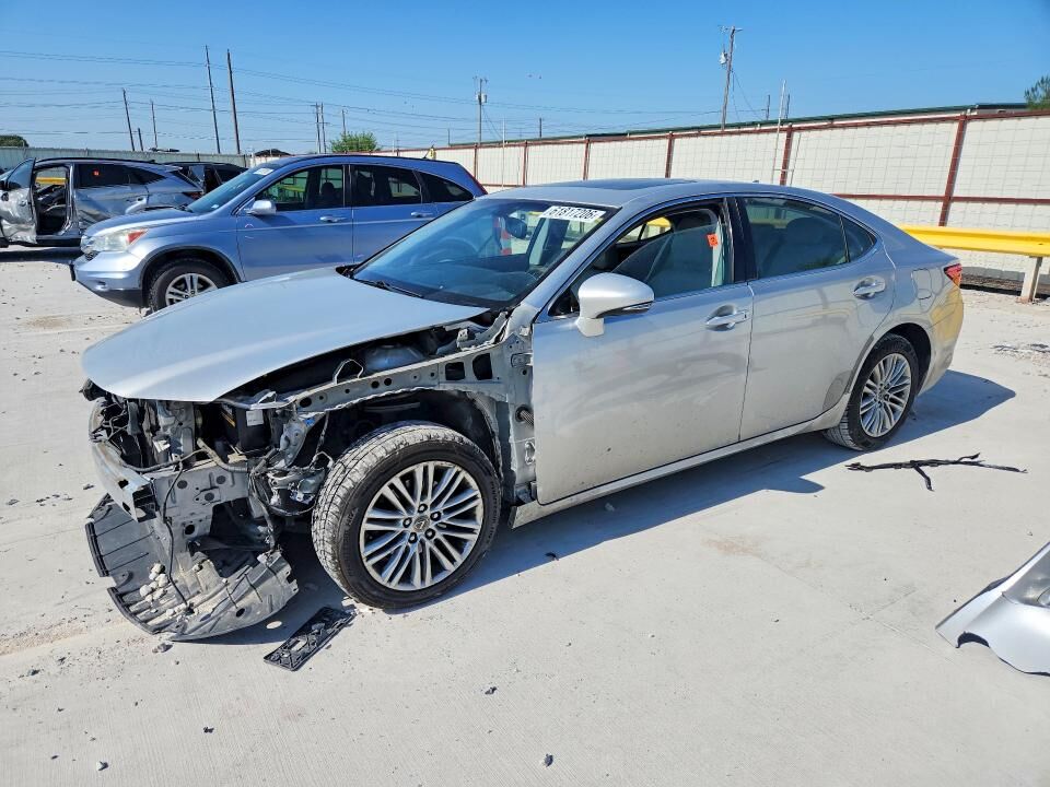 2013 LEXUS ES