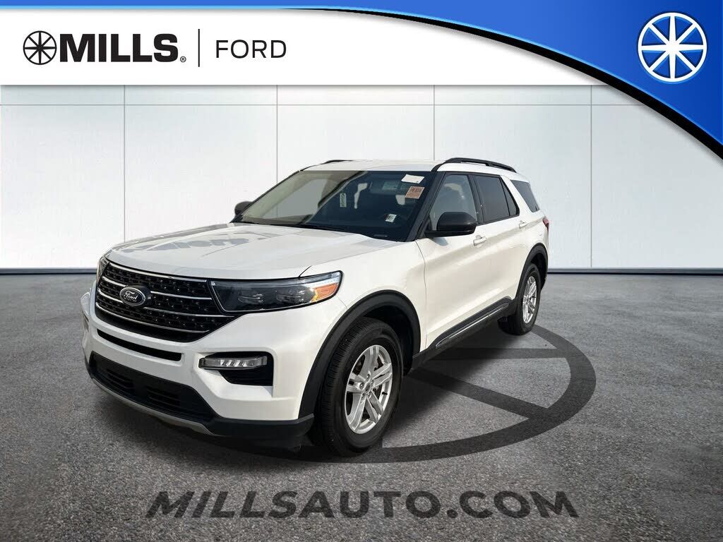 2024 FORD Explorer
