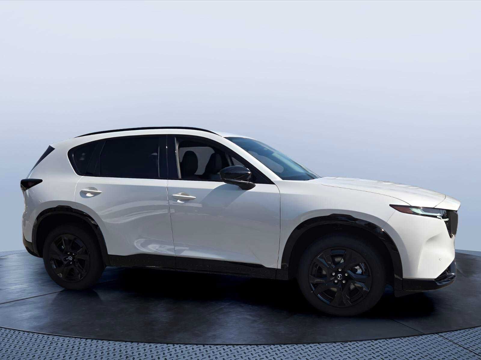 2026 MAZDA CX-5