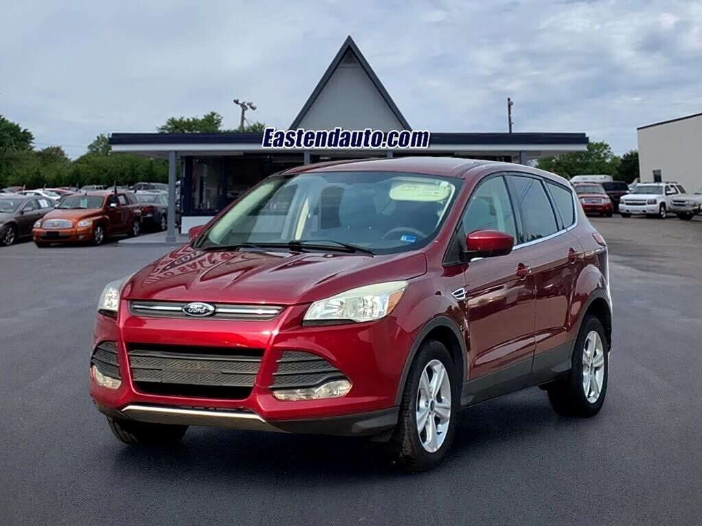 2014 FORD Escape