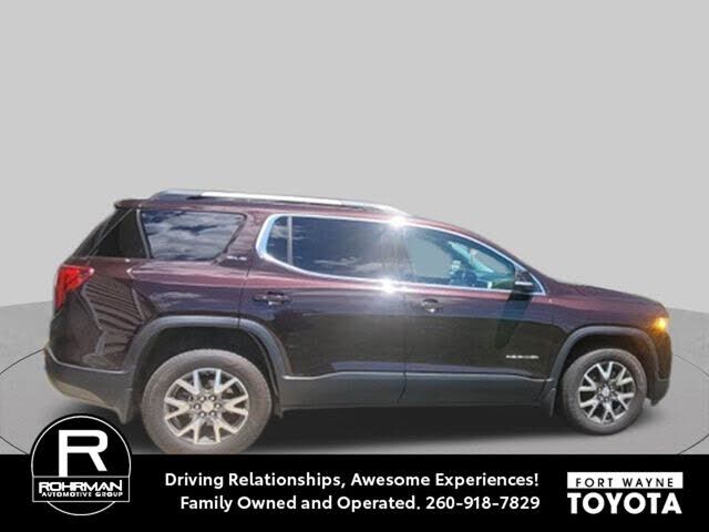 2020 GMC Acadia