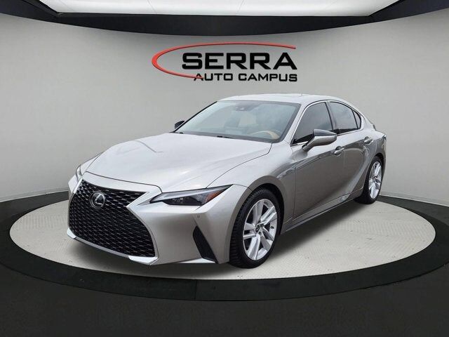 2023 LEXUS IS