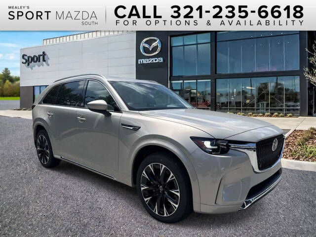 2026 MAZDA CX-90
