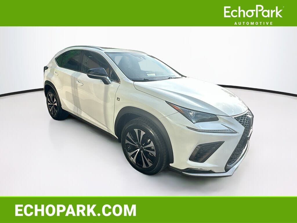 2020 LEXUS NX
