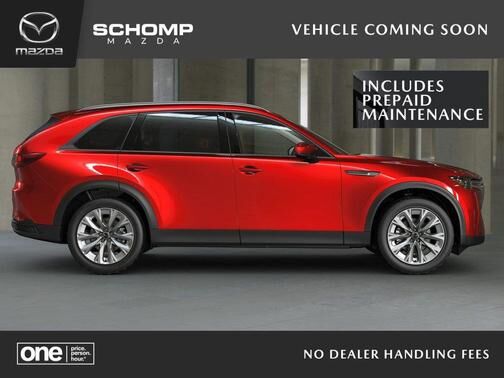2026 MAZDA CX-90