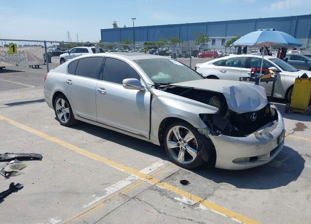 2011 LEXUS GS