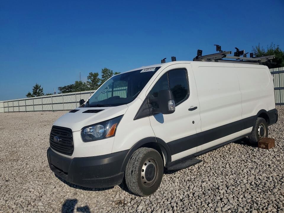 2019 FORD Transit