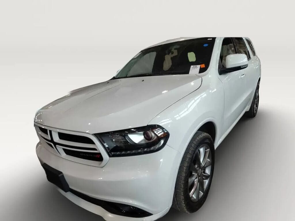 2018 DODGE Durango