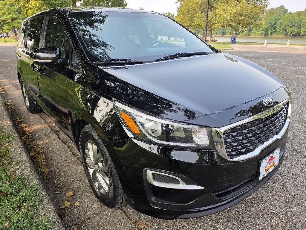 2021 KIA Sedona