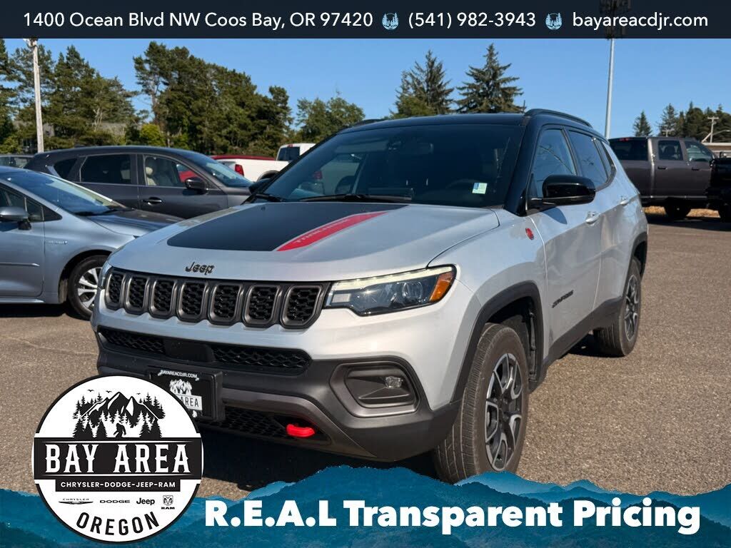 2024 JEEP Compass