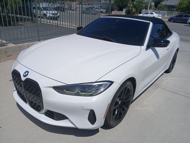 2023 BMW 4 Series