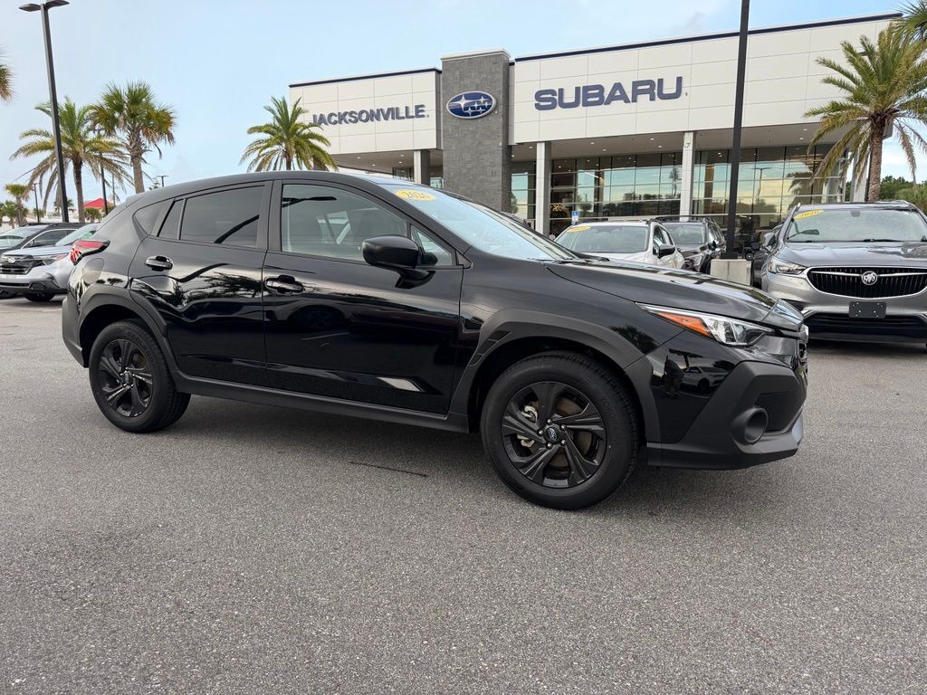 2026 SUBARU Crosstrek