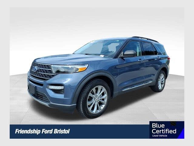 2021 FORD Explorer