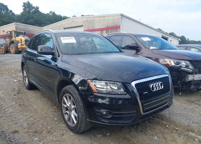 2010 AUDI Q5