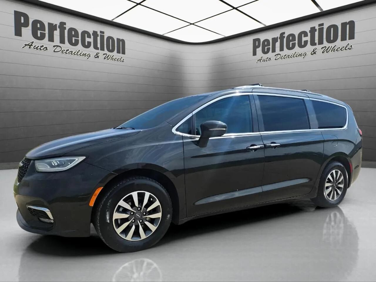 2021 CHRYSLER Pacifica