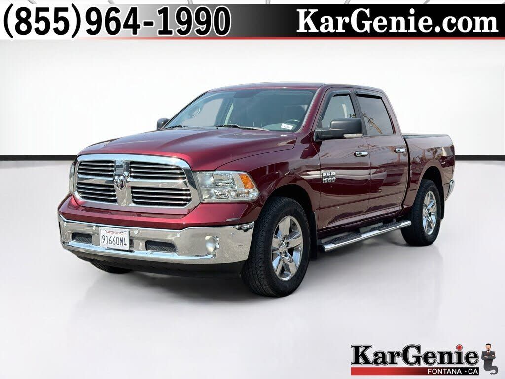 2017 RAM 1500