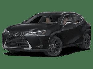 2025 LEXUS UX