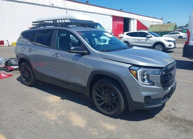 2024 GMC Terrain