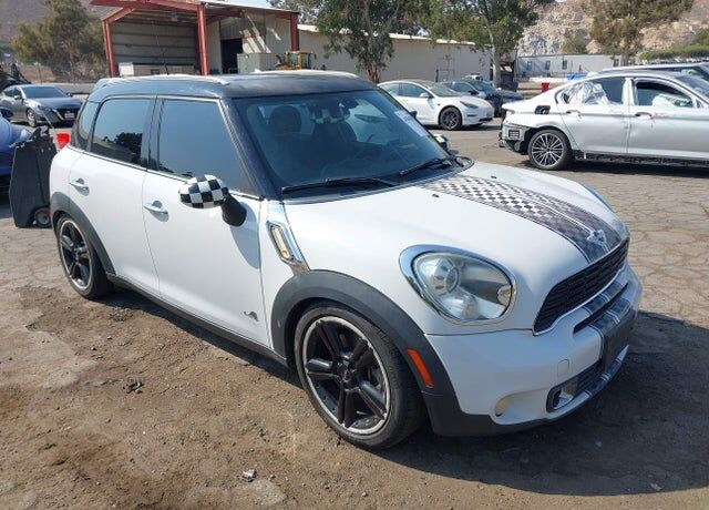 2012 MINI Countryman
