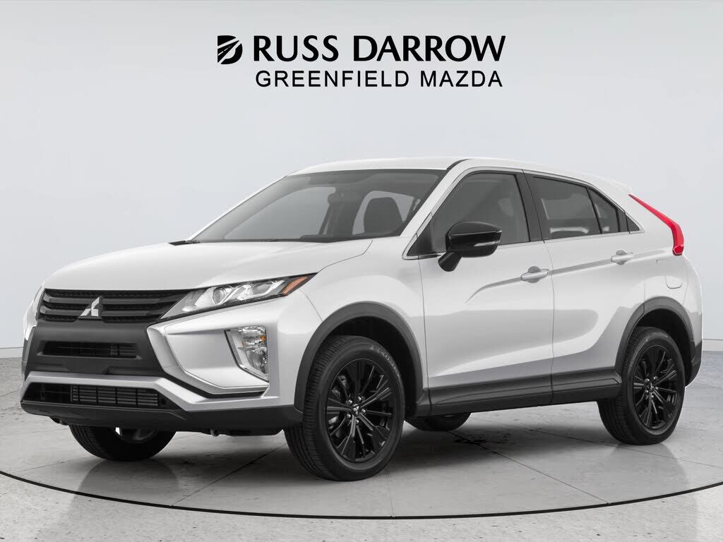 2020 MITSUBISHI ECLIPSE CROSS