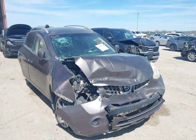 2010 NISSAN Rogue