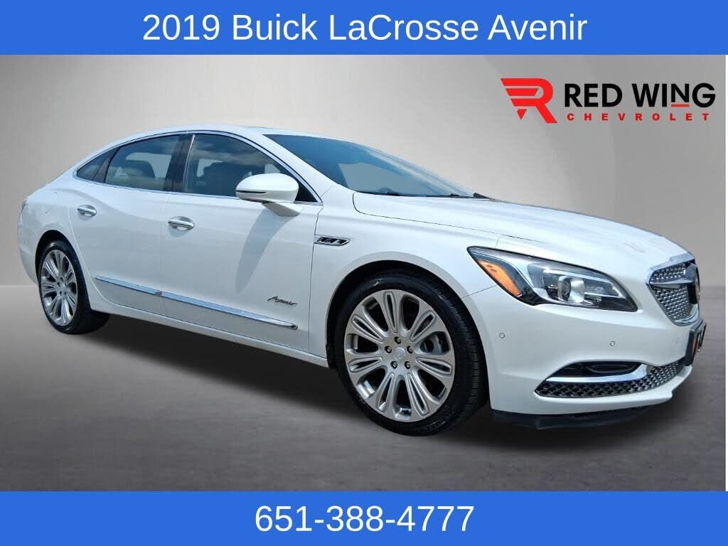 2019 BUICK LaCrosse