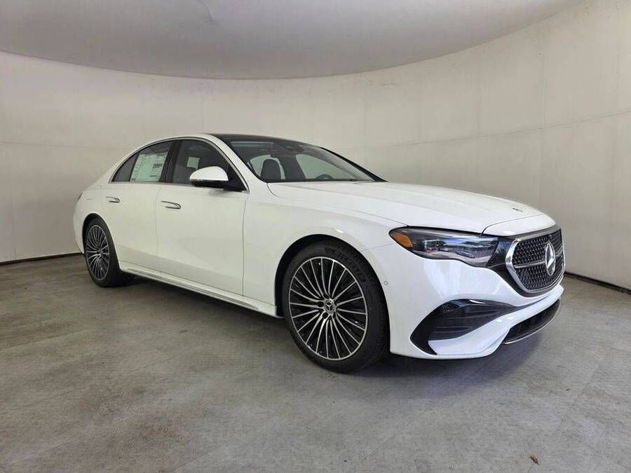 2027 MERCEDES-BENZ E-Class