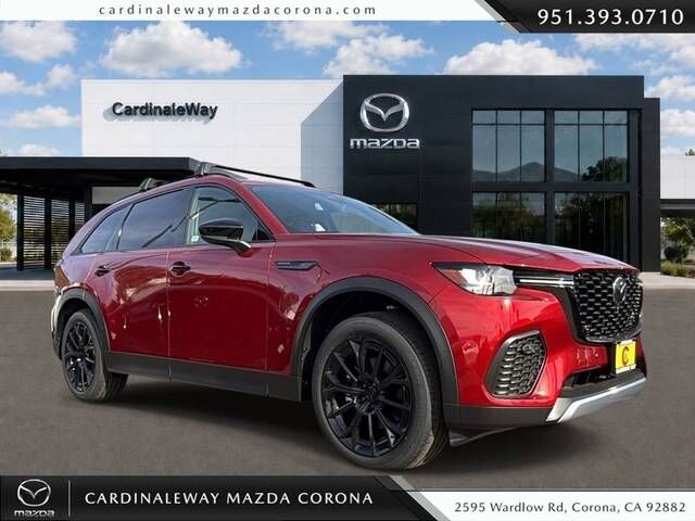 2026 MAZDA CX-70