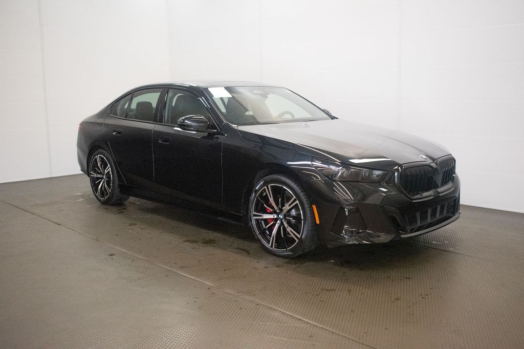 2027 BMW 5 Series