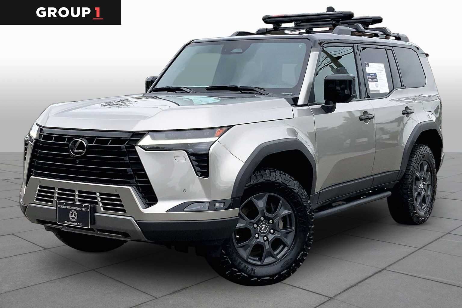 2024 LEXUS GX