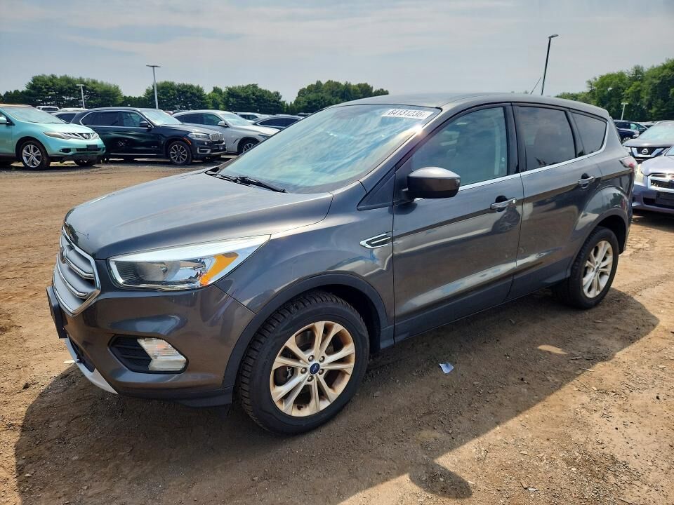2017 FORD Escape