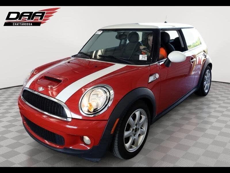 2009 MINI Cooper