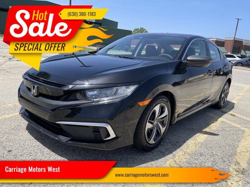 2020 HONDA Civic