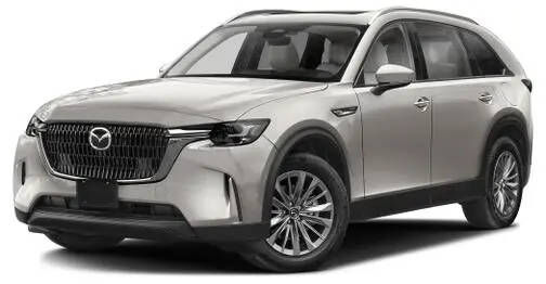 2026 MAZDA CX-90