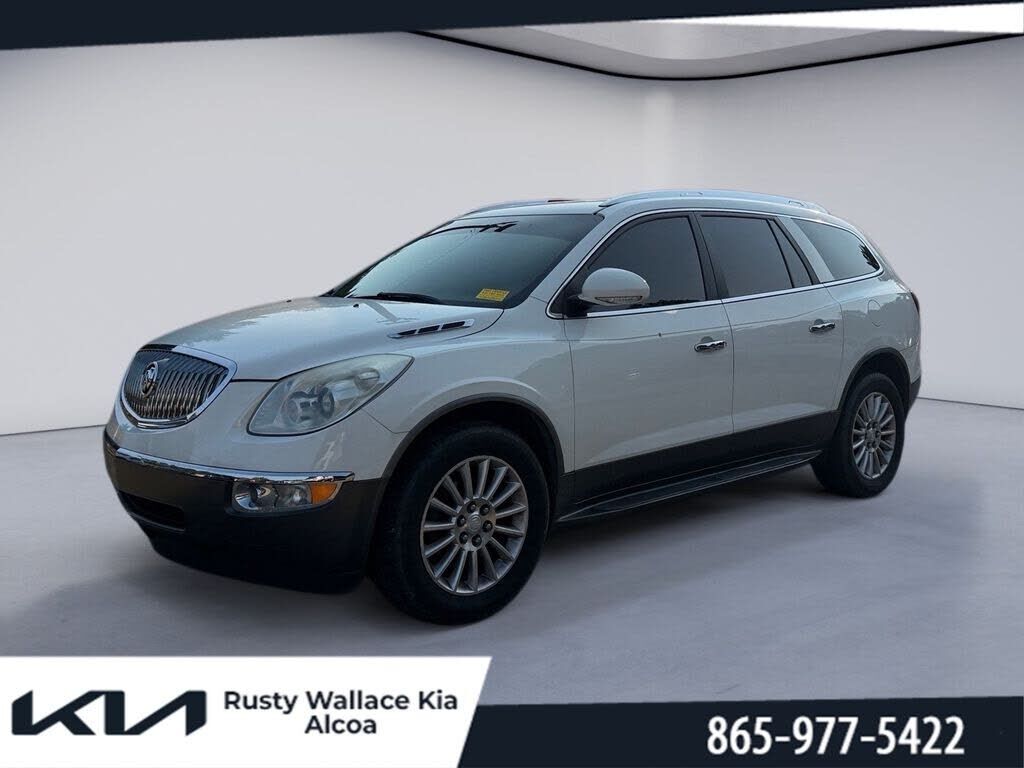 2012 BUICK Enclave