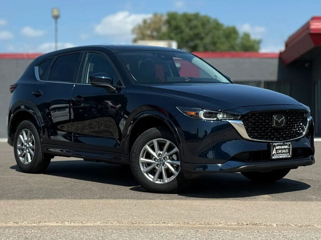 2025 MAZDA CX-5