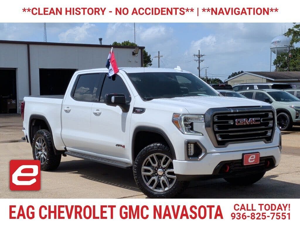 2021 GMC Sierra