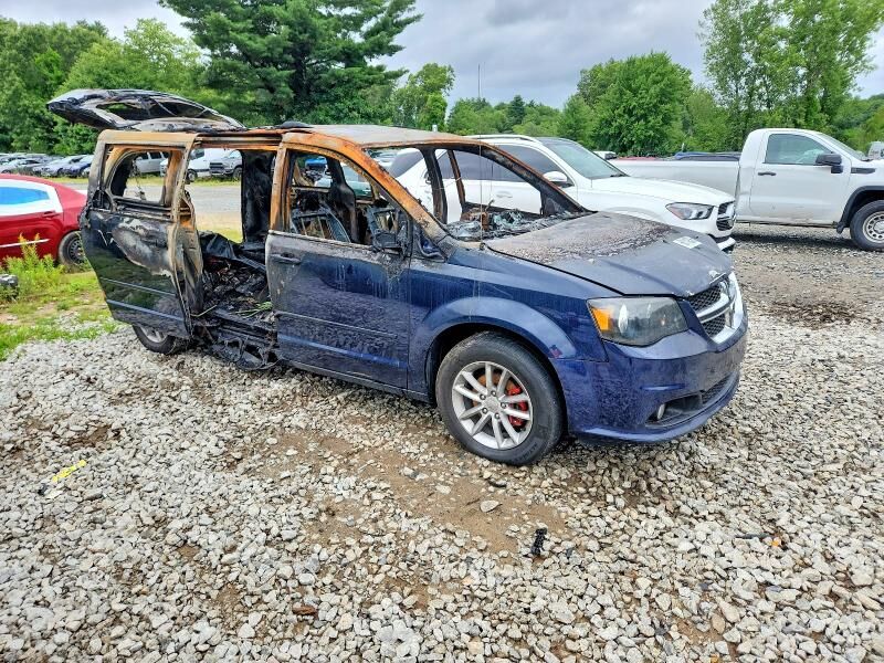 2014 DODGE Grand Caravan