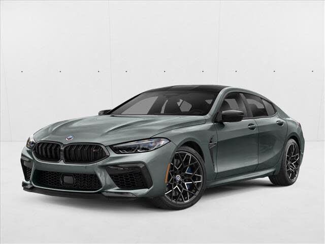 2023 BMW M8