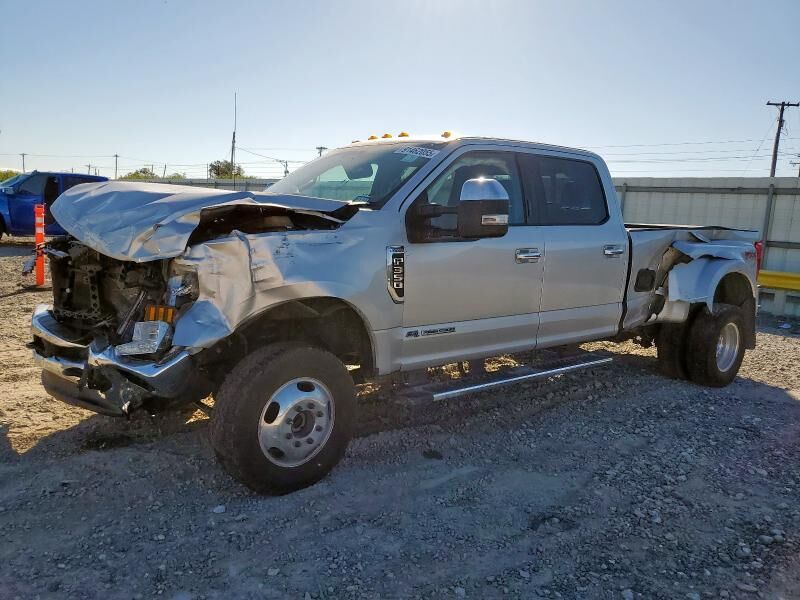 2018 FORD F-350
