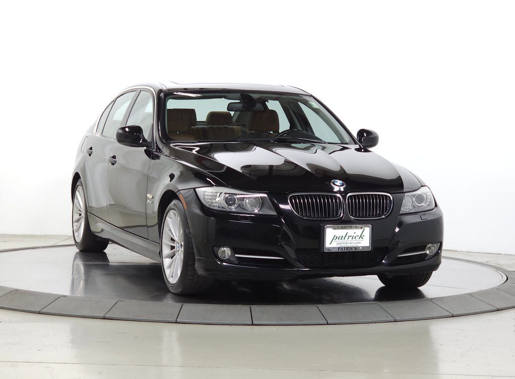 2011 BMW 3 Series