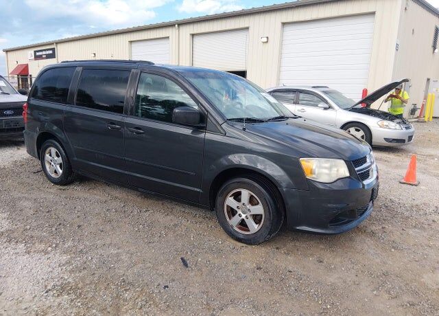 2011 DODGE Grand Caravan