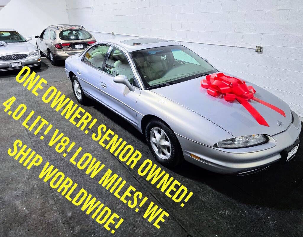 1997 OLDSMOBILE Aurora