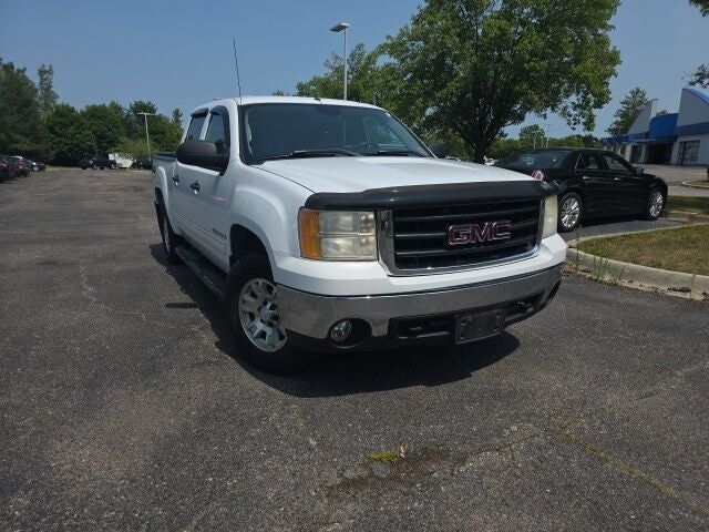 2007 GMC Sierra