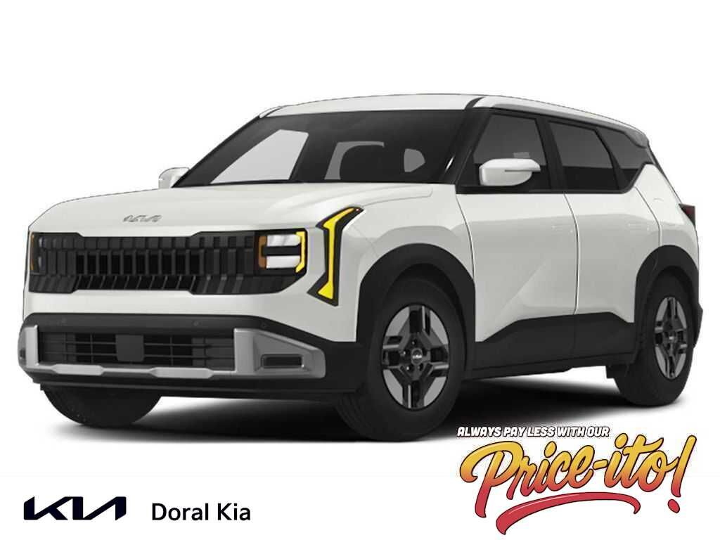2027 KIA Seltos