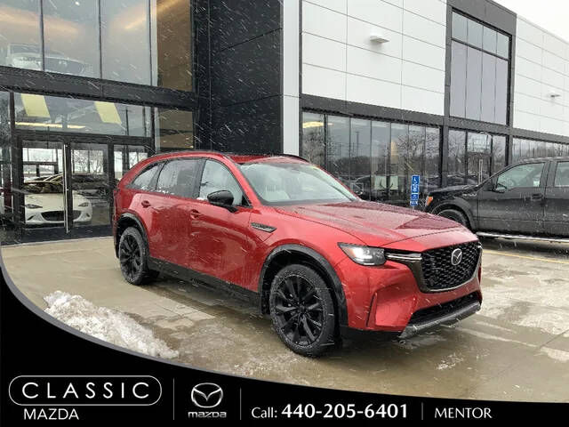 2026 MAZDA CX-90
