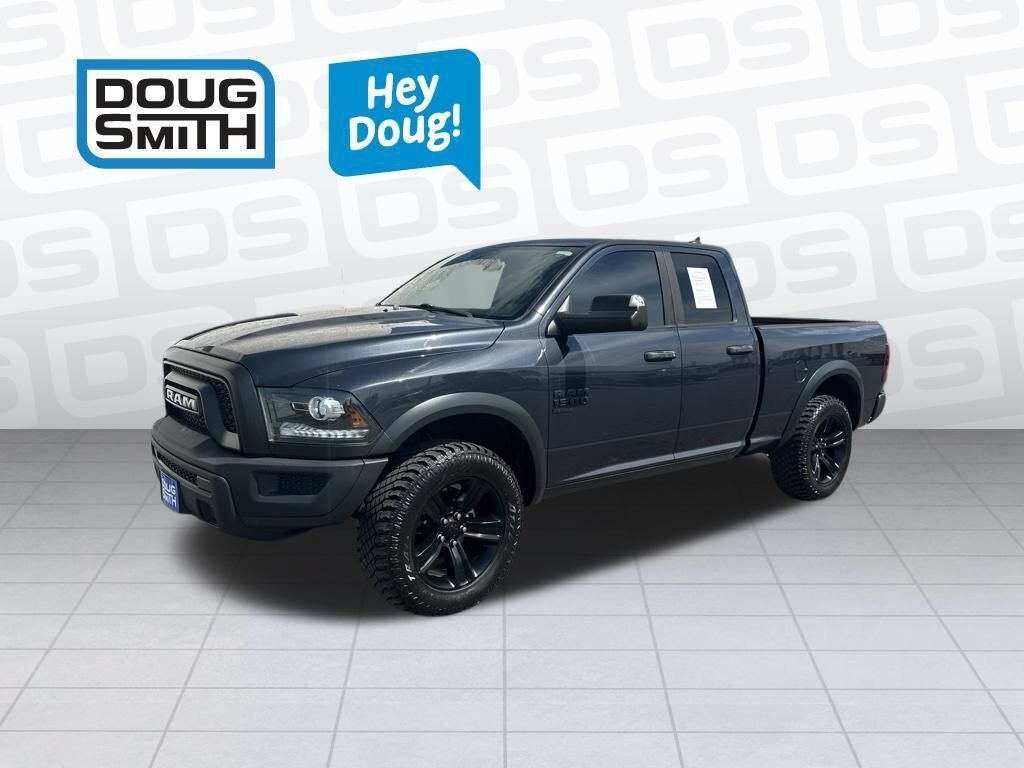 2021 RAM 1500