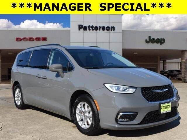 2022 CHRYSLER Pacifica
